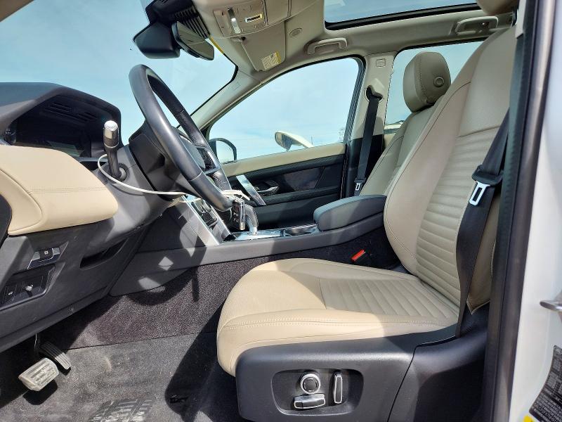 2022 Land Rover Discovery Sport se
