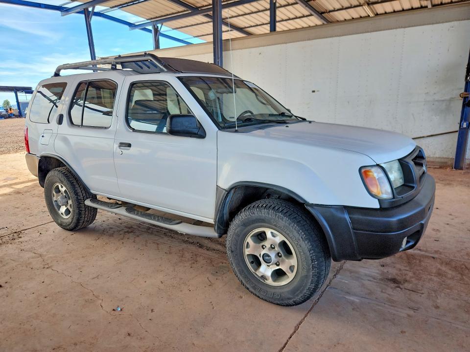 2000 Nissan Xterra Xe-v6