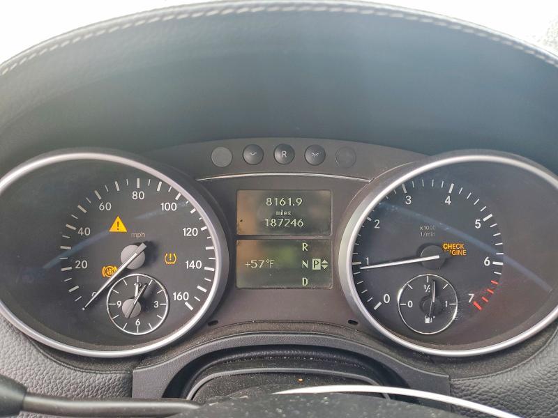 2007 Mercedes-Benz Gl 450 4matic