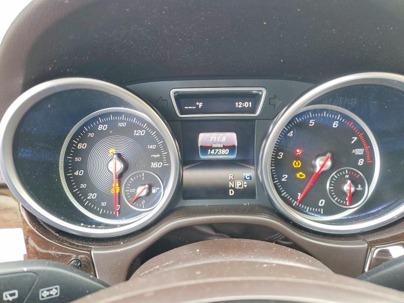 2017 Mercedes-Benz Gle 350 4matic