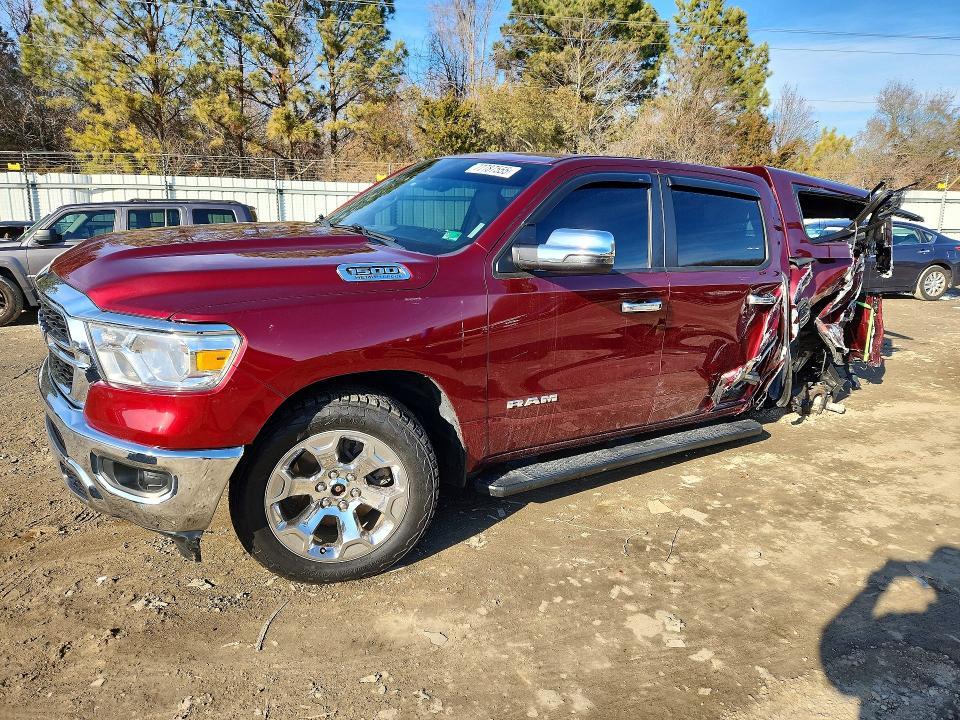 2023 Dodge RAM 1500 BIG Horn