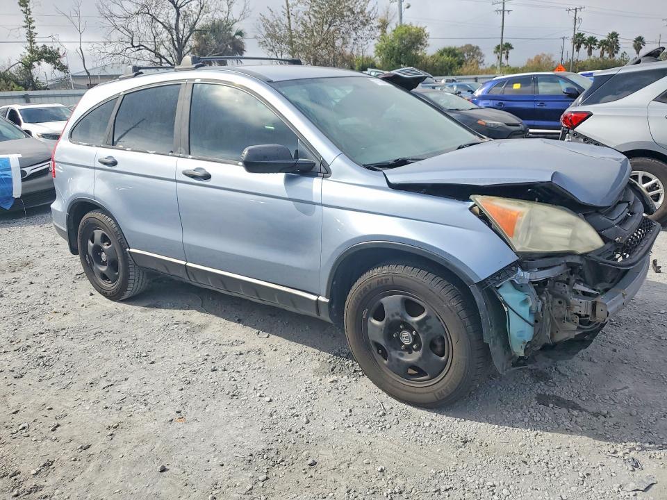2011 Honda Cr-v lx