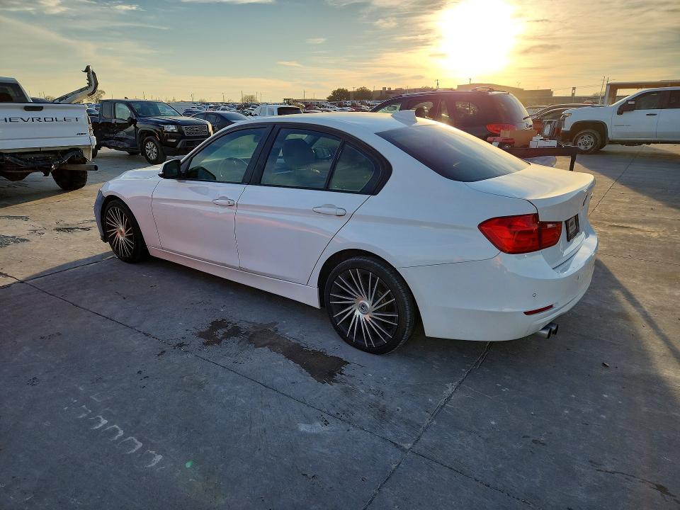 2013 BMW 328 i