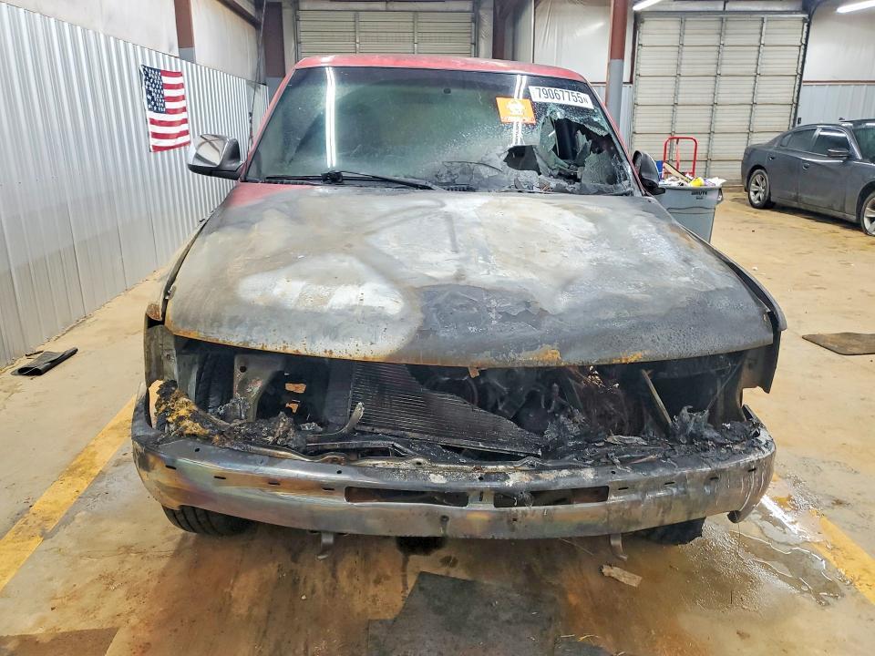 2001 Chevrolet Silverado K1500