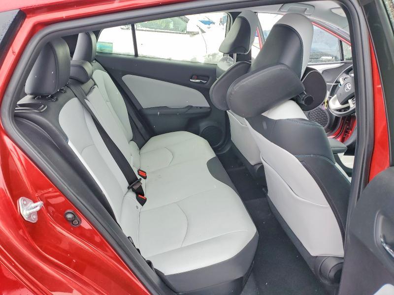 2017 Toyota Prius Four