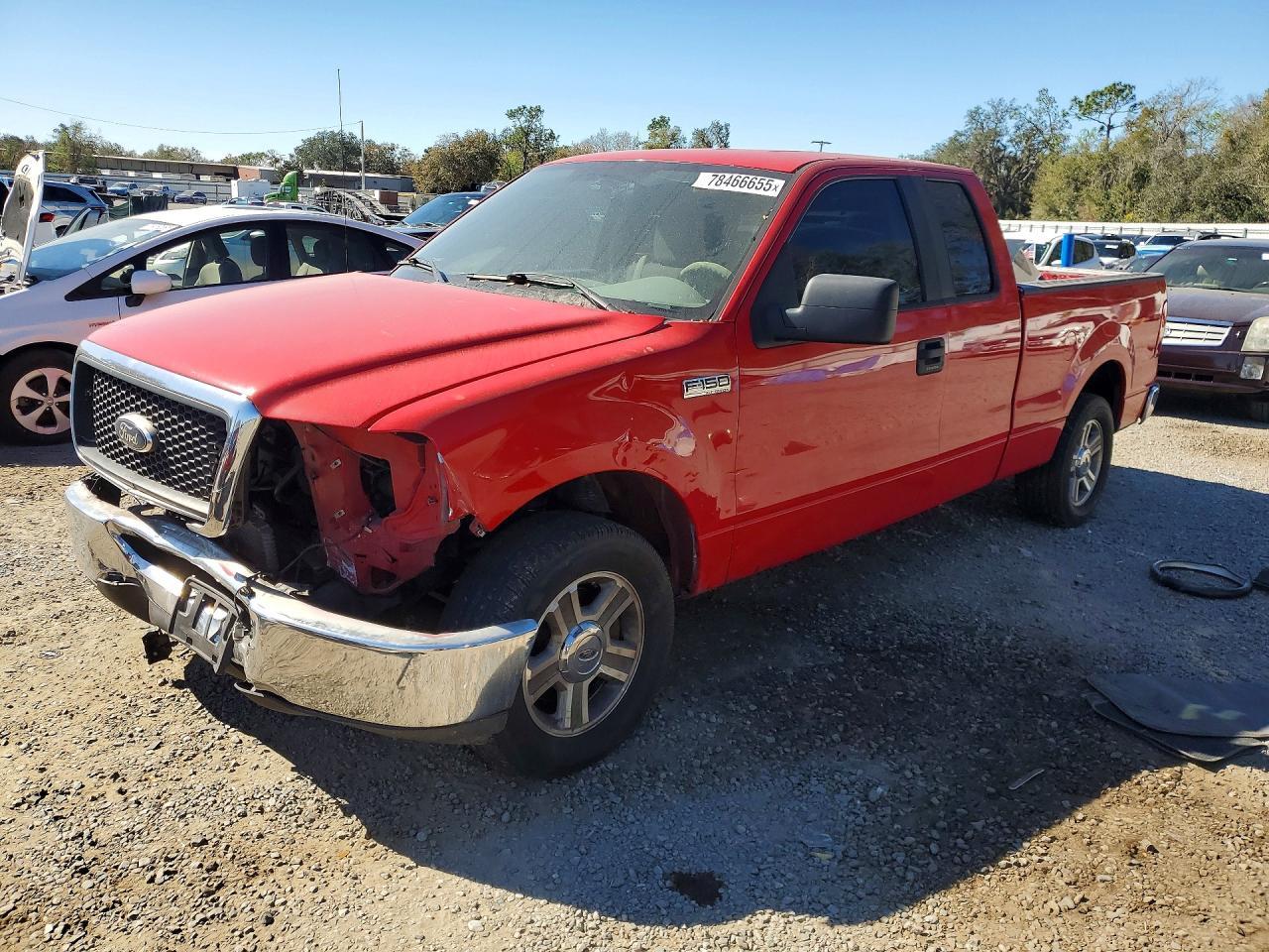 2008 Ford F150