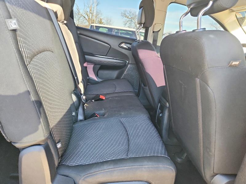 2020 Dodge Journey se