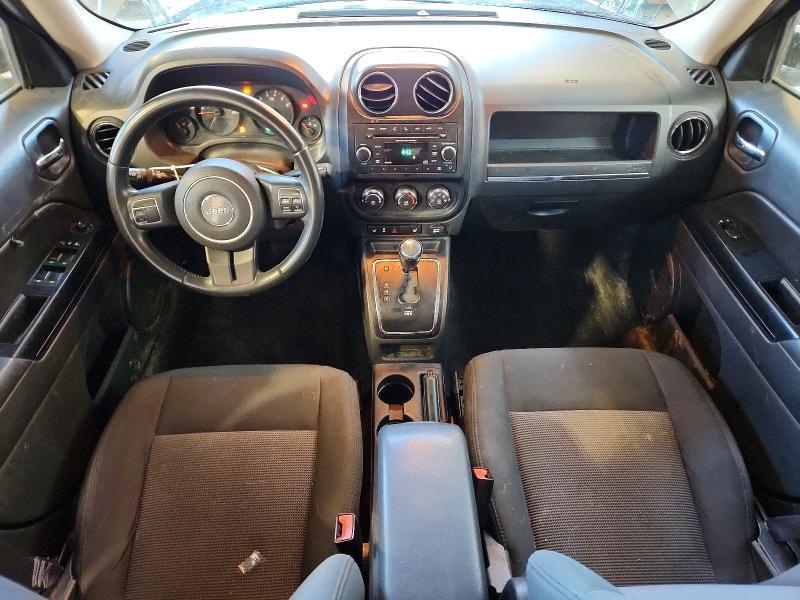 2012 Jeep Patriot