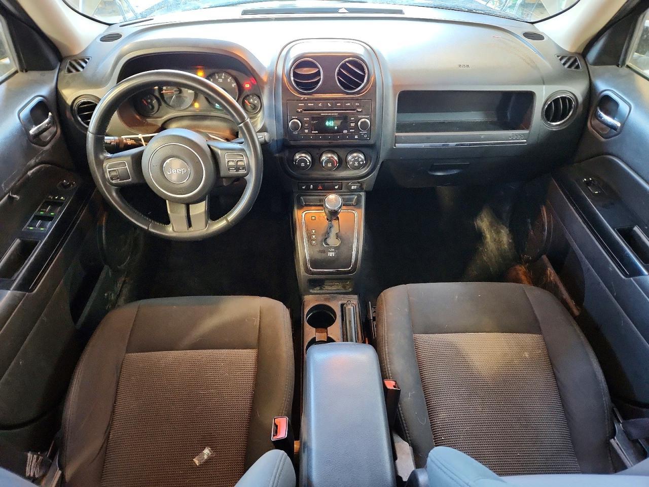 2012 Jeep Patriot