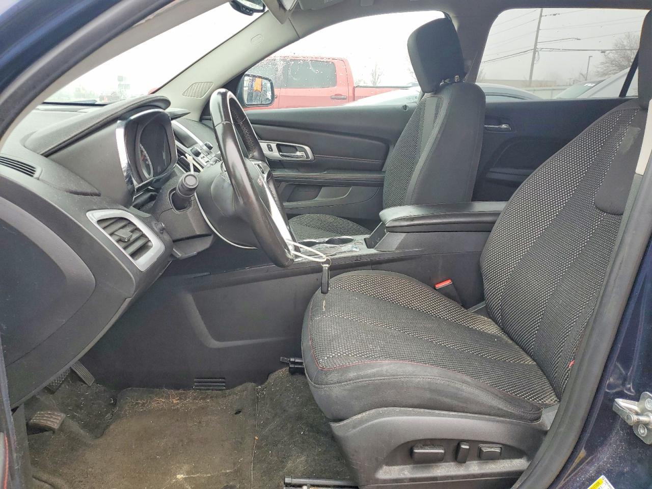2015 GMC Terrain