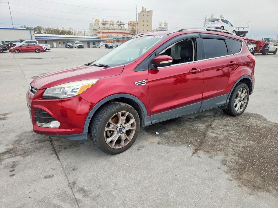 2016 Ford Escape Titanium