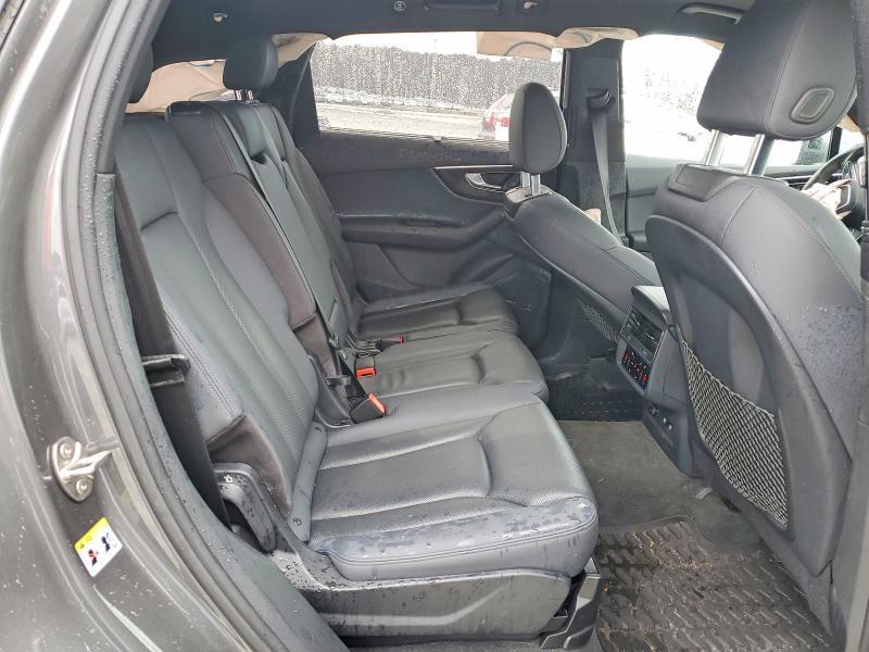 2020 Audi Q7 Prestige