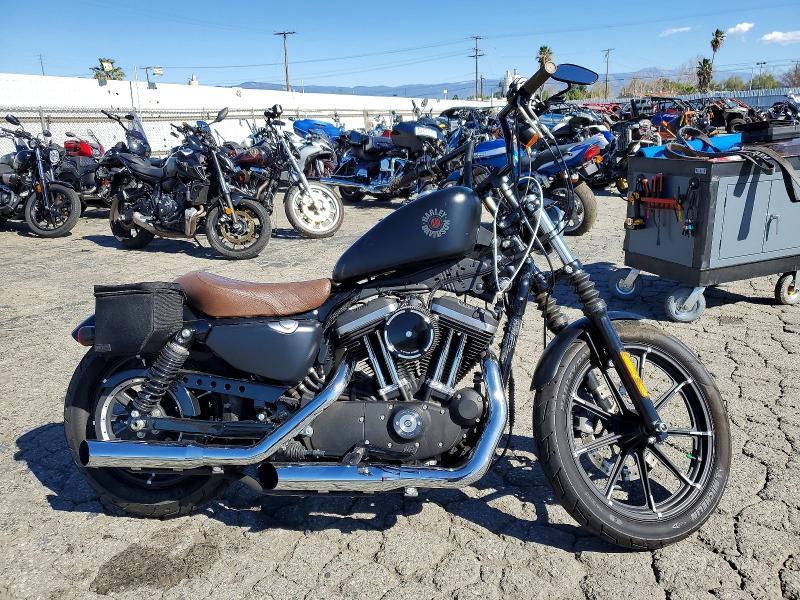 2021 Harley-Davidson XL883 N