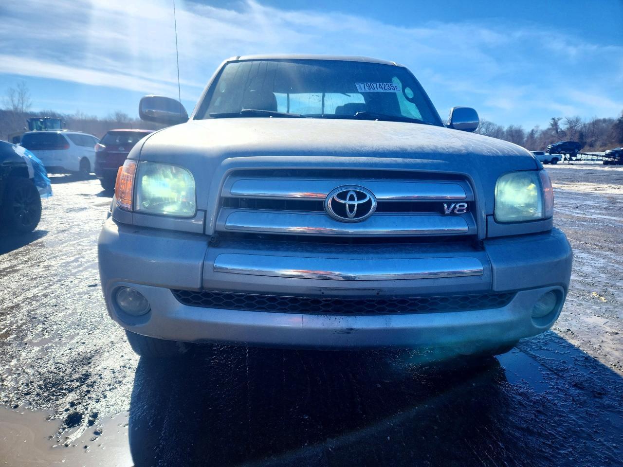 2003 Toyota Tundra SR5