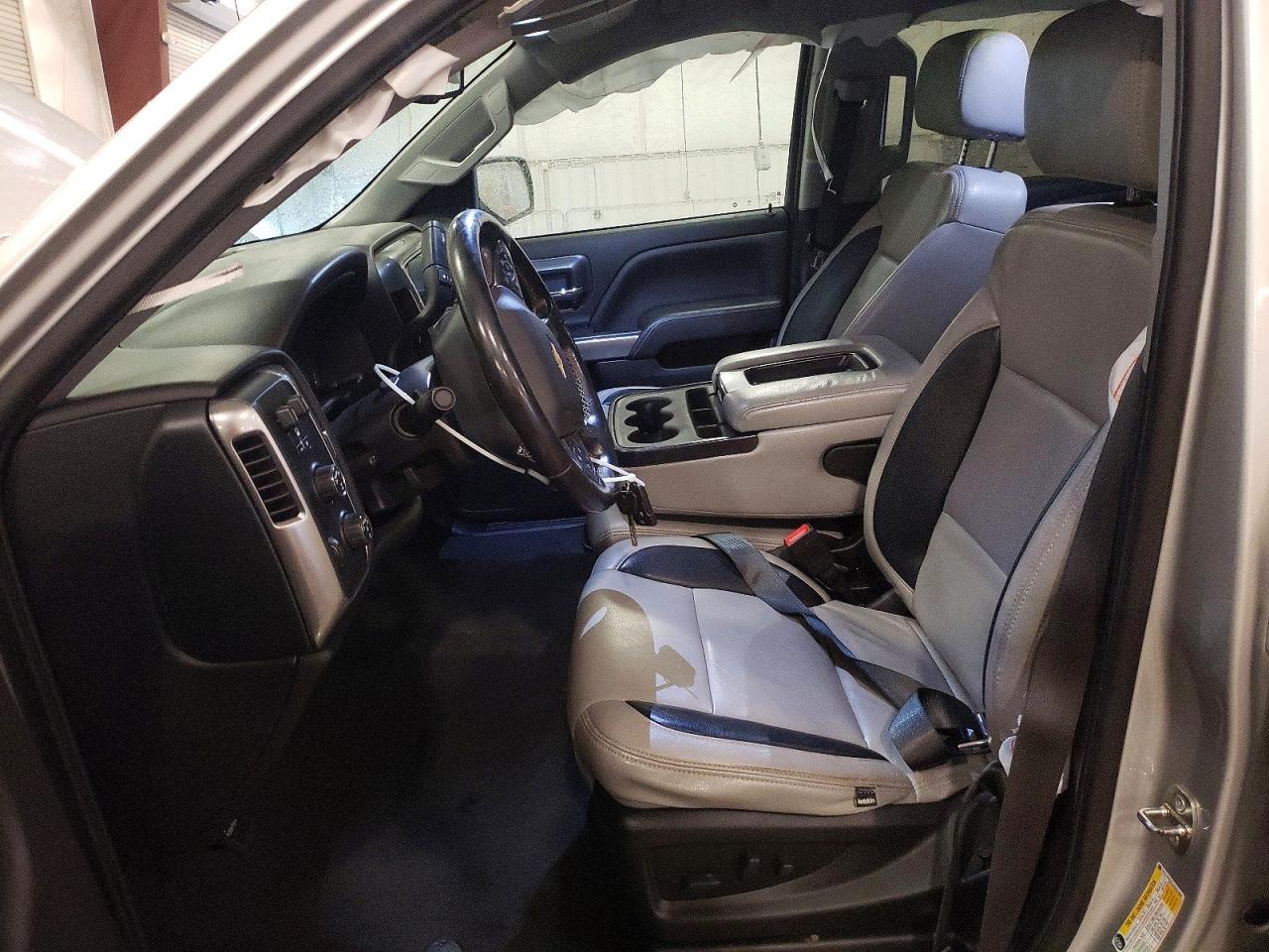 2018 Chevrolet Silverado K1500 lt