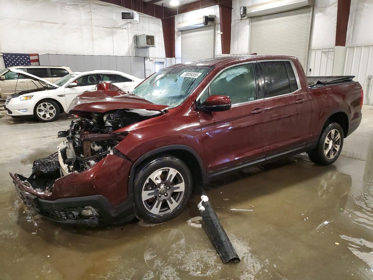 2019 Honda Ridgeline RTL