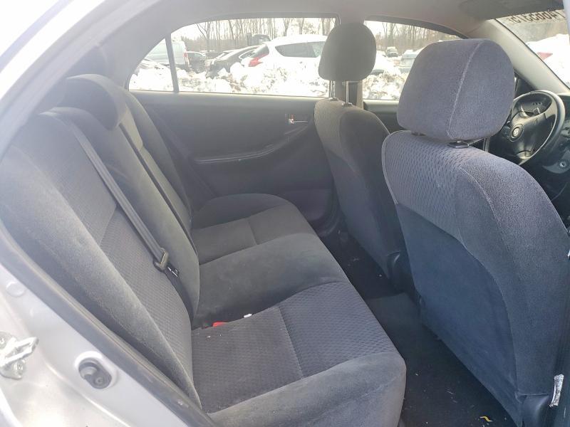 2005 Toyota Corolla ce