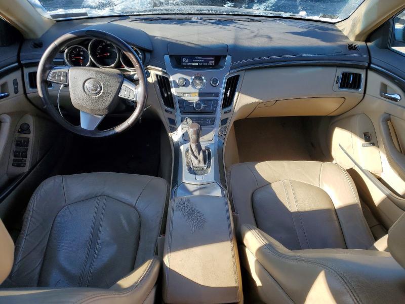2010 Cadillac Cts Performance Collection