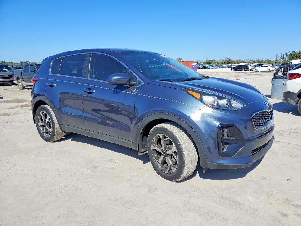 2022 KIA Sportage lx
