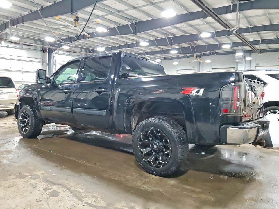 2009 Chevrolet Silverado K1500 LTZ
