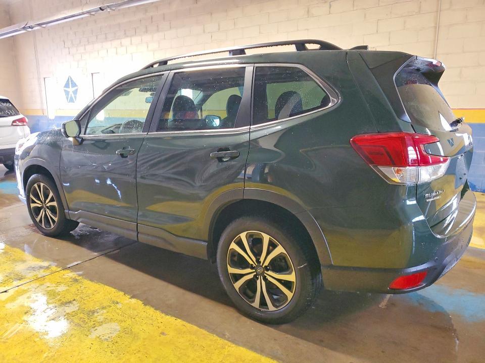 2022 Subaru Forester Limited