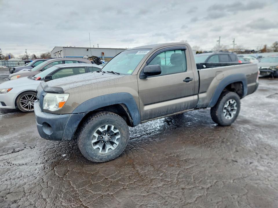 2011 Toyota Tacoma Base