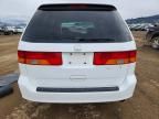 2002 Honda Odyssey ex