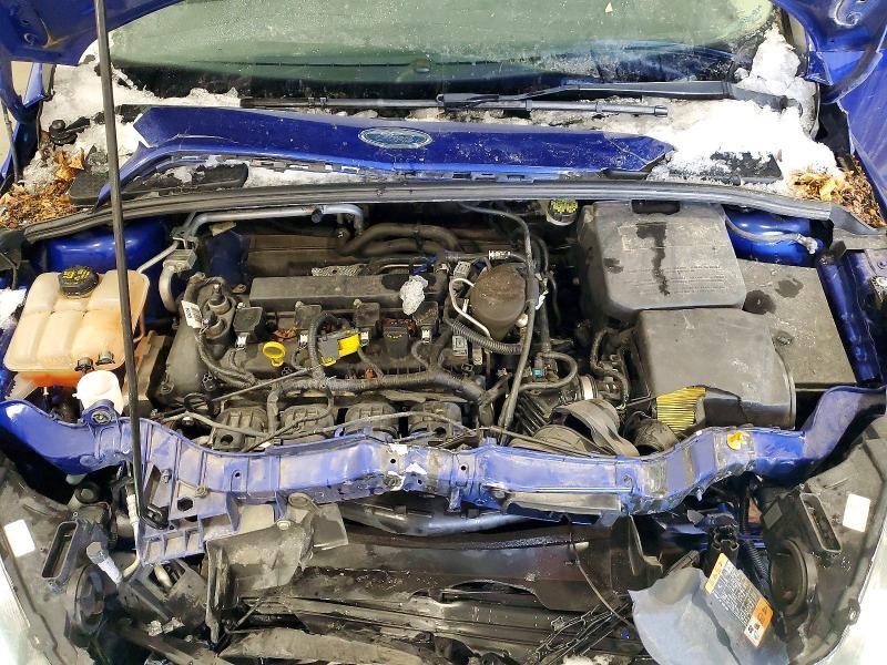 2015 Ford Focus se