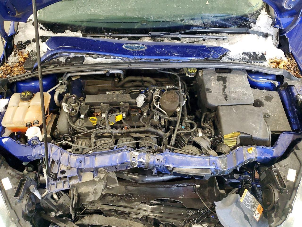 2015 Ford Focus se