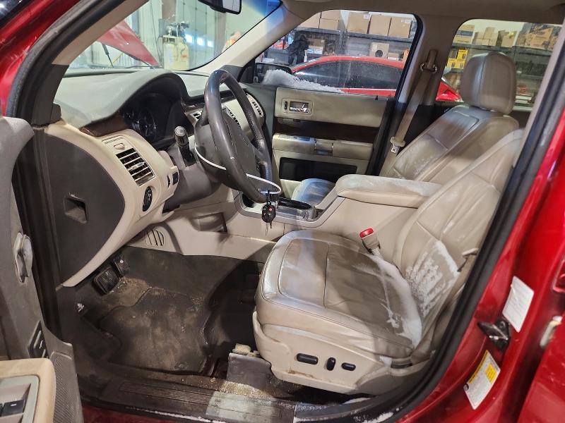 2010 Ford Flex sel