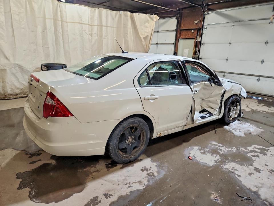2011 Ford Fusion se