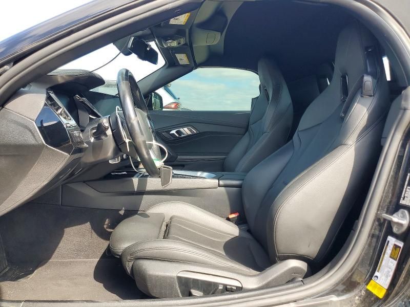 2022 BMW Z4 Sdrive30i