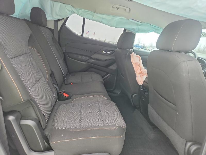 2019 Chevrolet Traverse ls