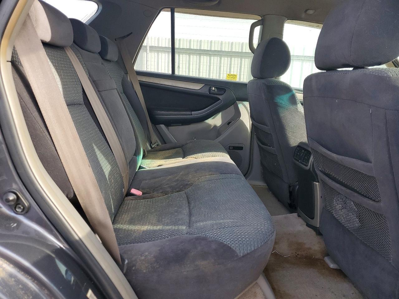 2005 Toyota 4runner SR5