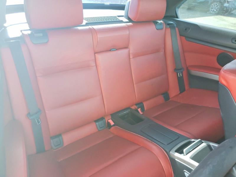 2011 BMW 335 is
