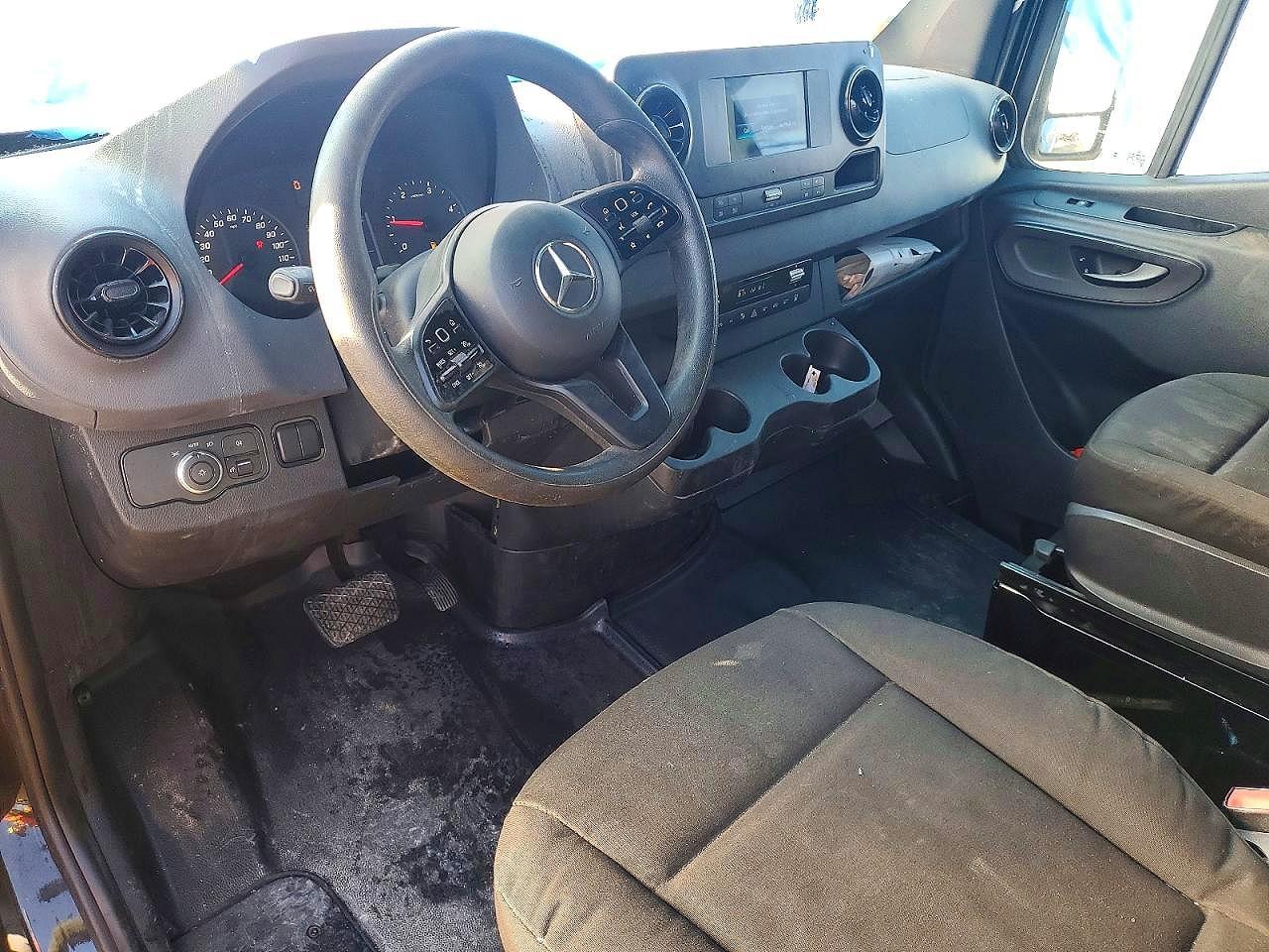 2019 Mercedes-Benz Sprinter 2500/3500