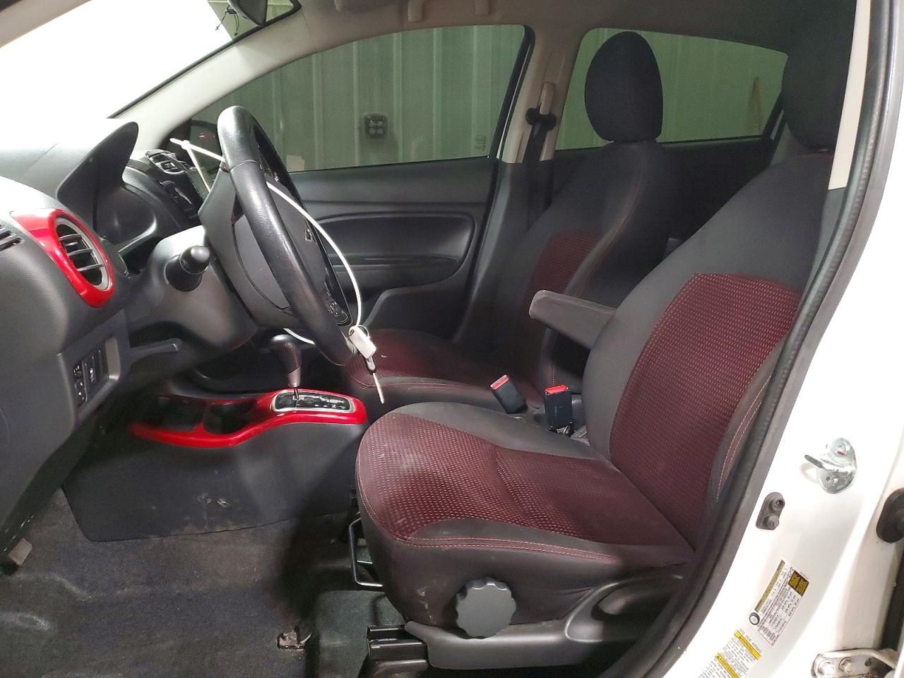 2019 Mitsubishi Mirage le