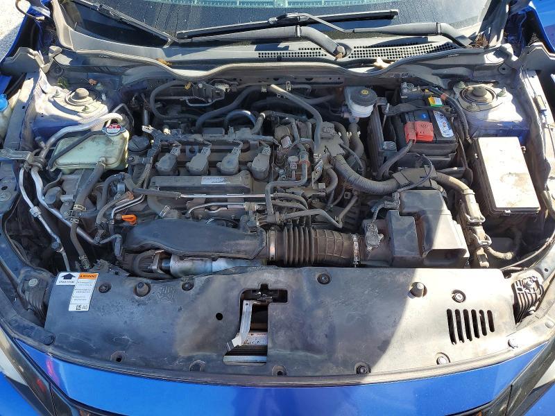 2017 Honda Civic exl