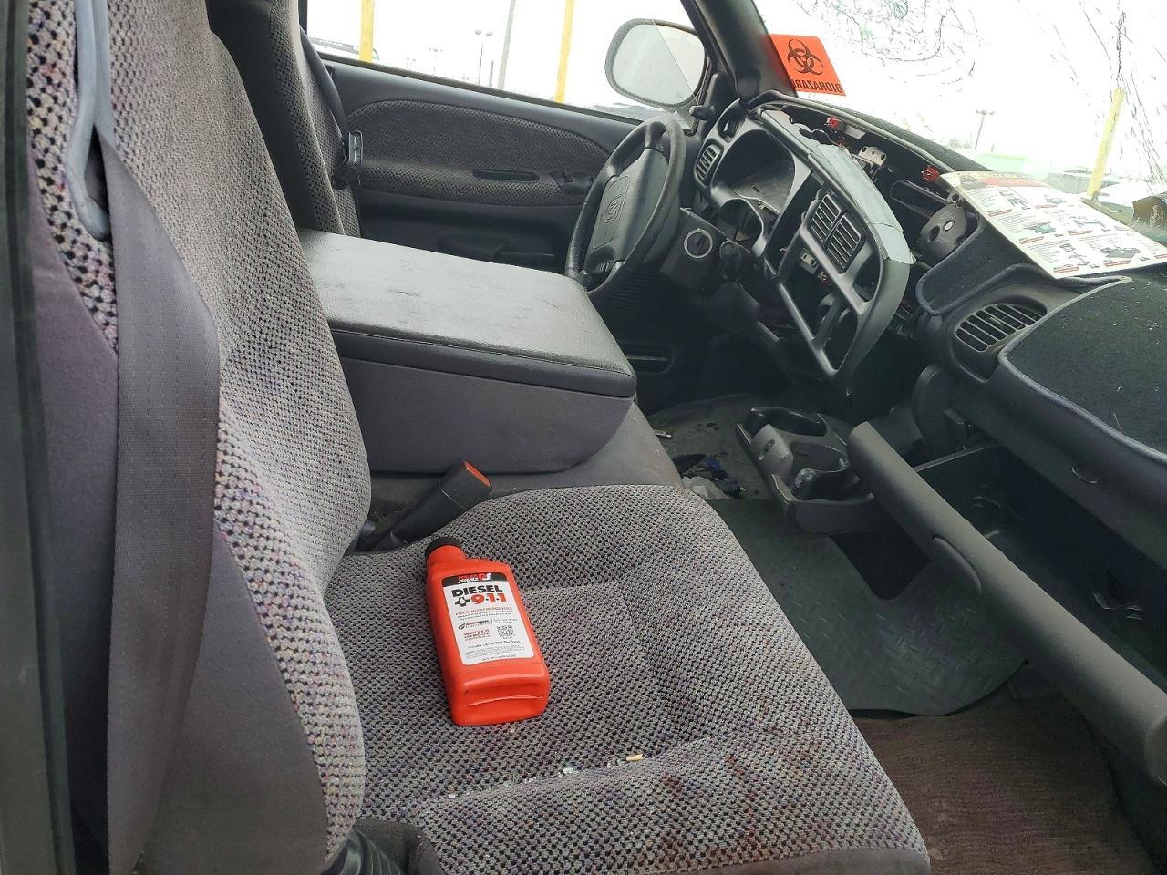 2001 Dodge Ram 2500