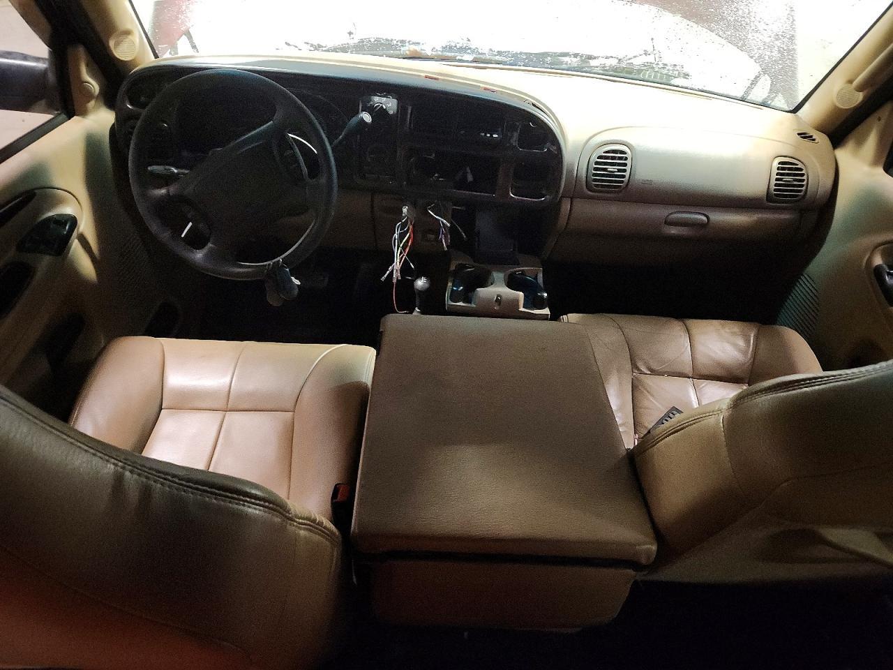 2000 Dodge Ram 2500