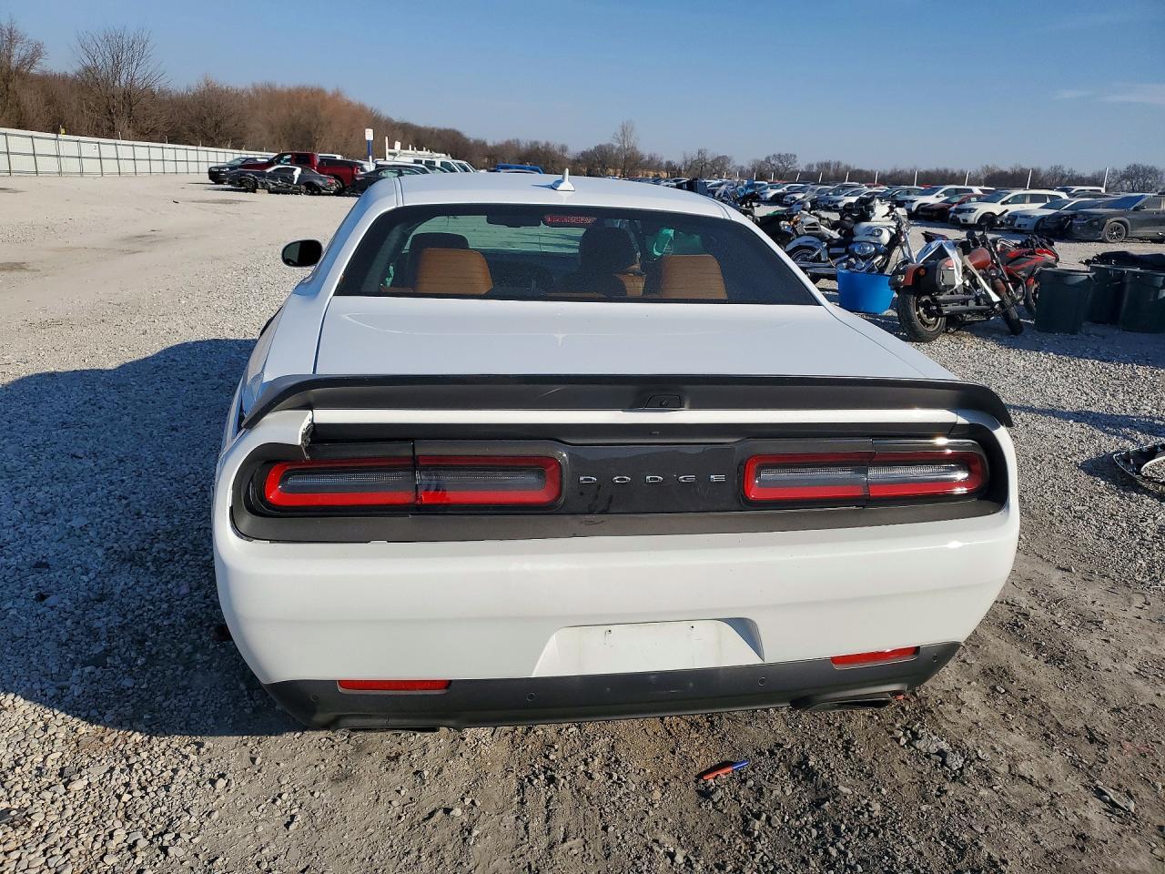 2023 Dodge Challenger srt Hellcat