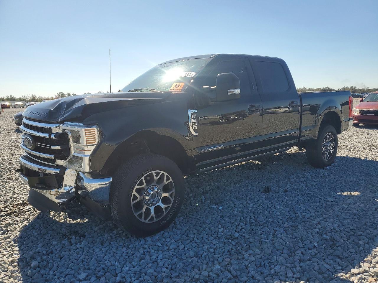 2022 Ford F250 Super Duty