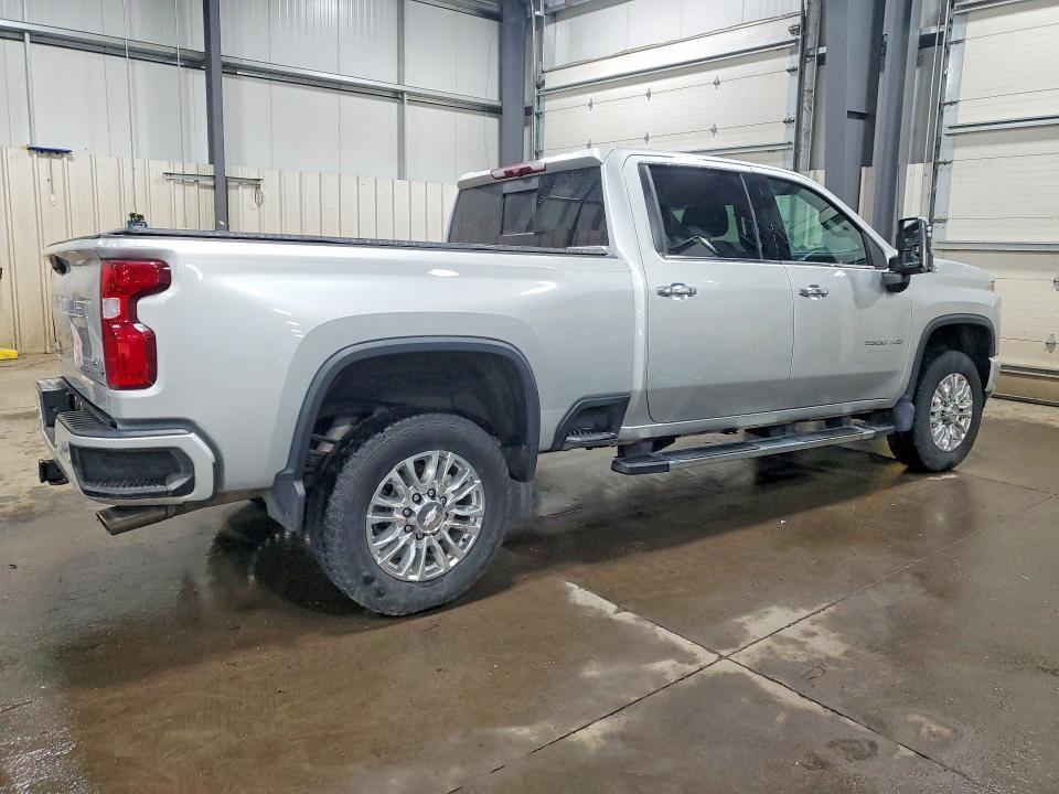 2020 Chevrolet Silverado K3500 High Country
