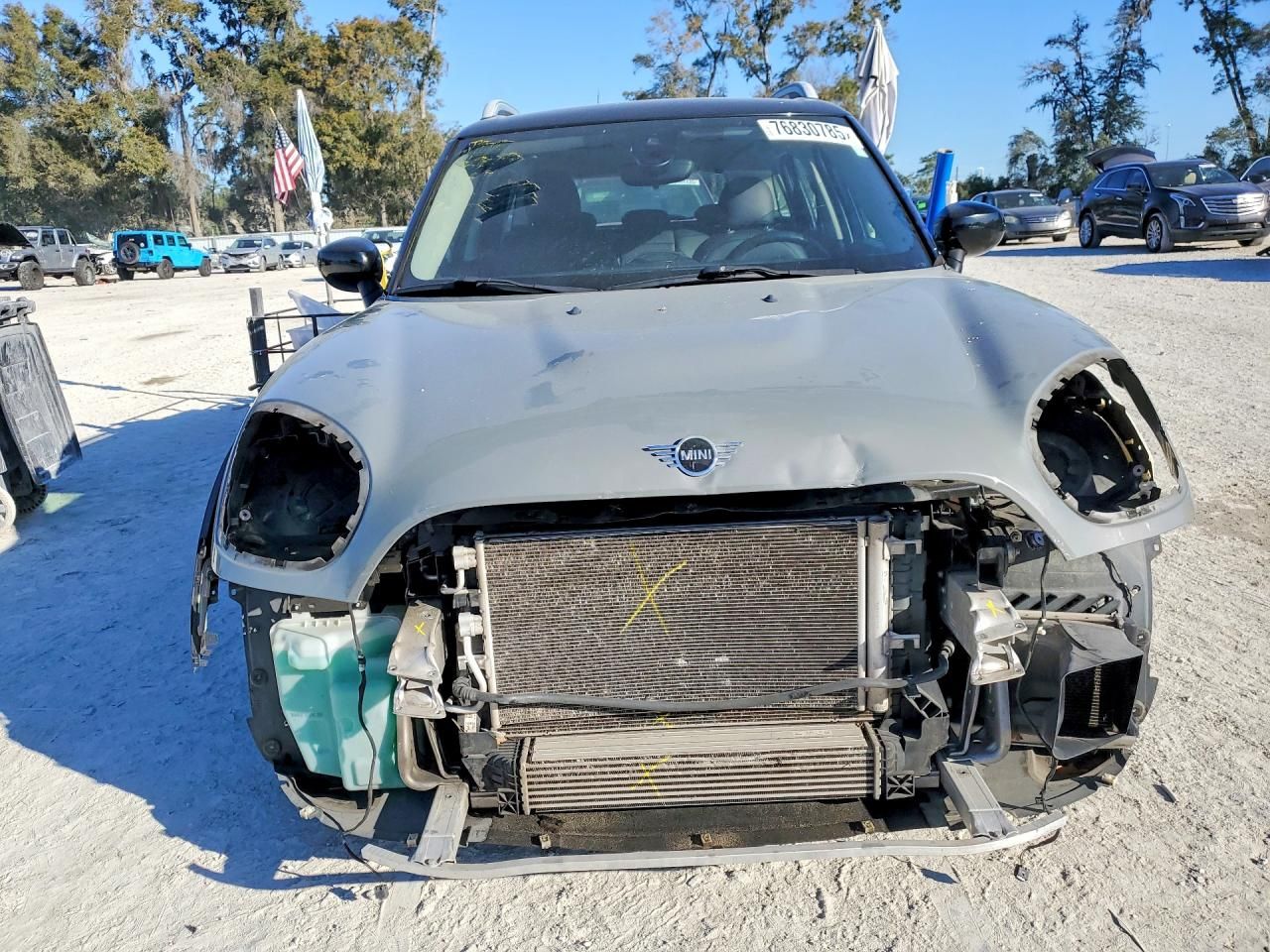 2020 Mini Cooper Countryman