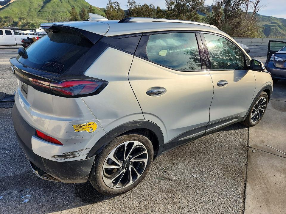 2022 Chevrolet Bolt euv Premier