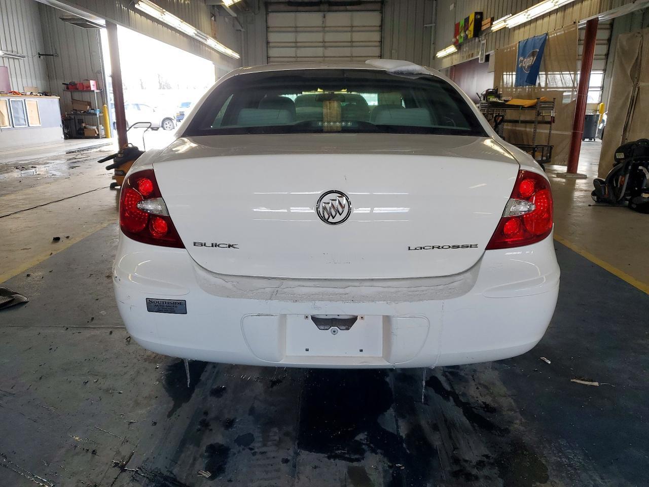 2007 Buick Lacrosse cx