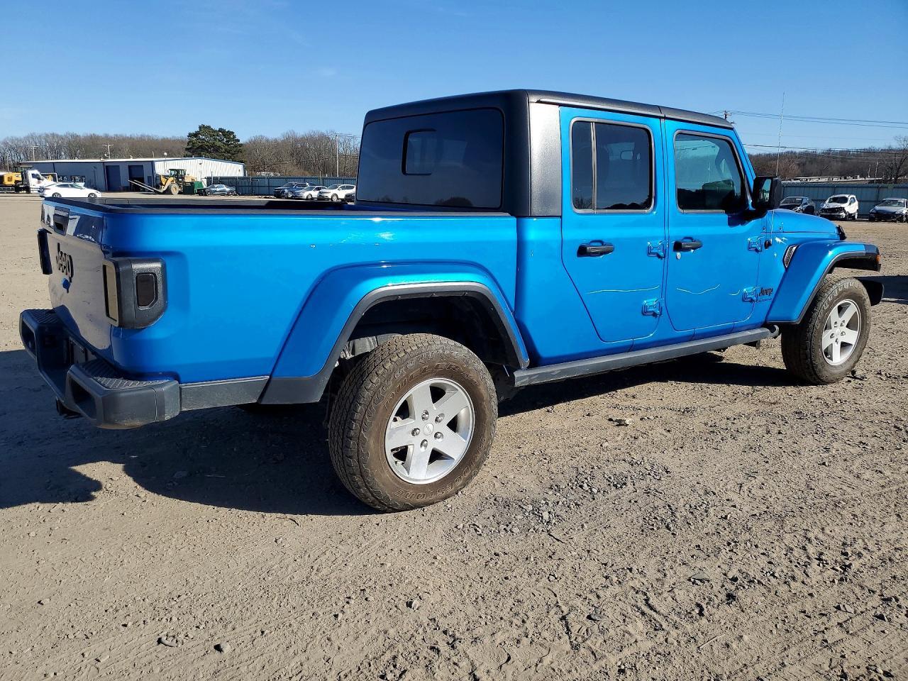 2023 Jeep Gladiator Sport