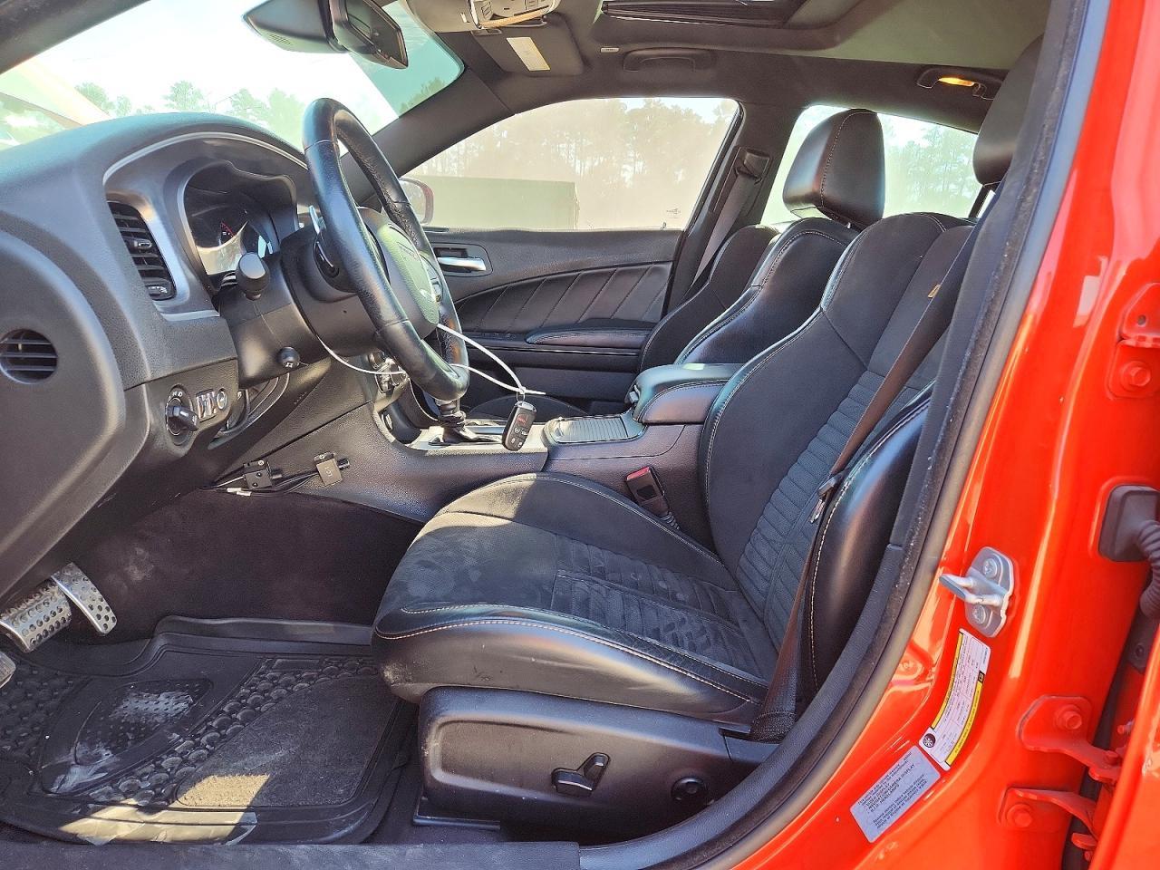 2017 Dodge Charger R/T