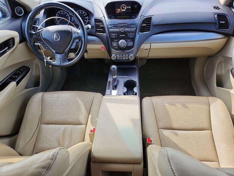 2015 Acura RDX