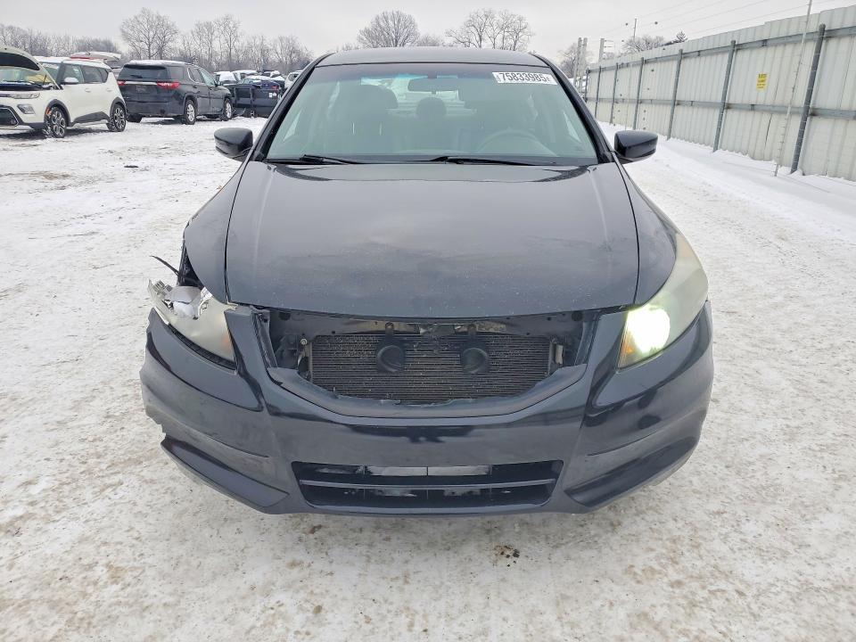 2012 Honda Accord se
